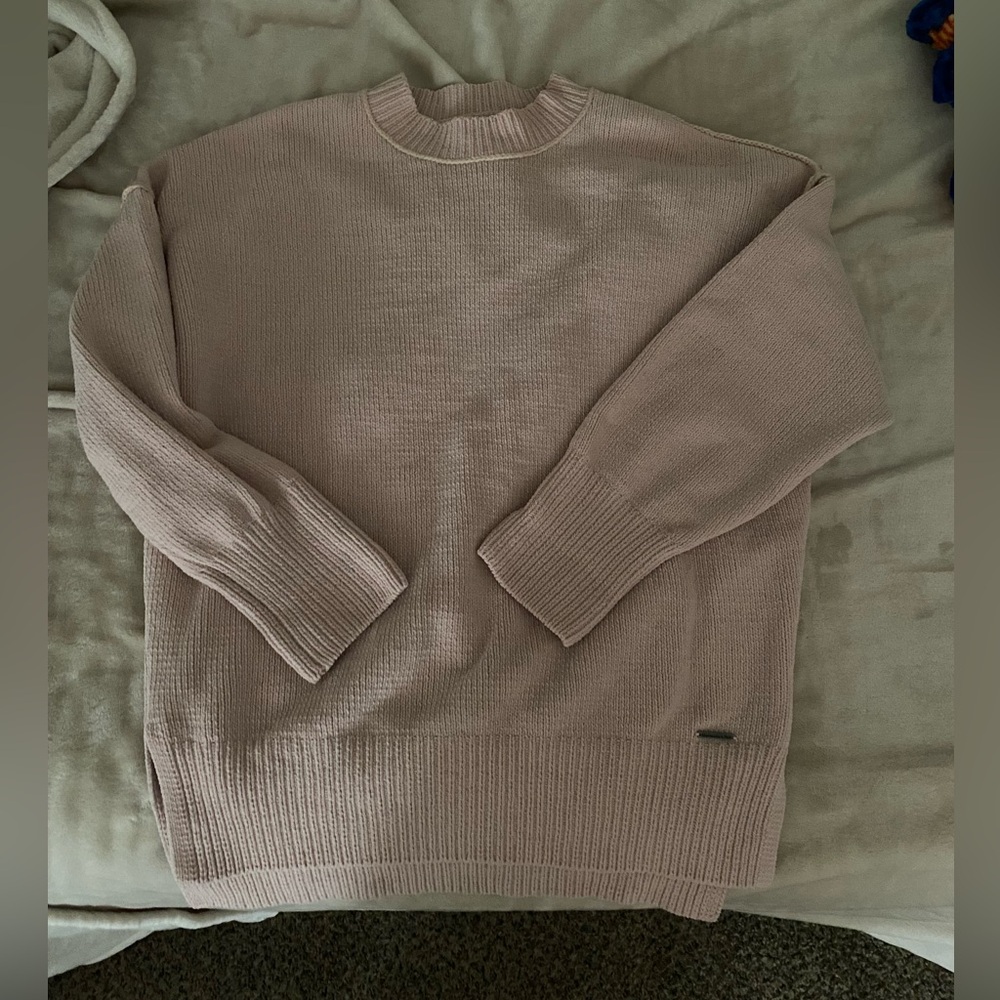 Abercrombie and fitch sweater